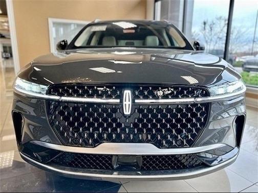 2025 Lincoln Nautilus Black Label