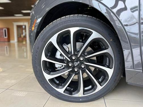 2025 Lincoln Nautilus Black Label