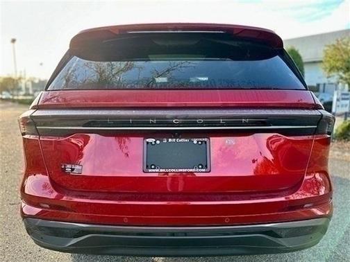2024 Lincoln Nautilus Premiere