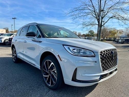 2025 Lincoln Corsair Grand Touring