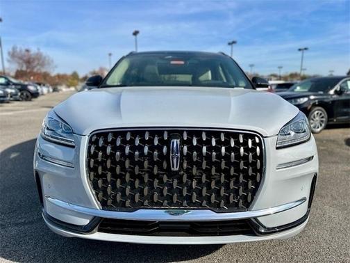2025 Lincoln Corsair Grand Touring