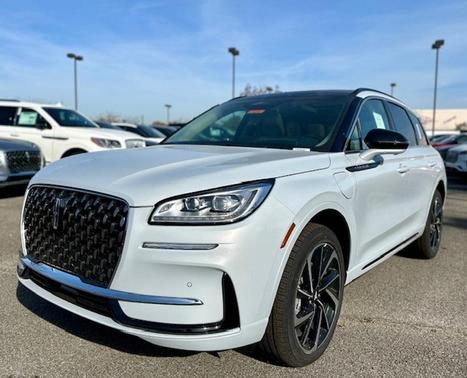 2025 Lincoln Corsair Grand Touring