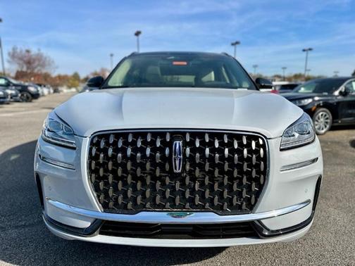 2025 Lincoln Corsair Grand Touring