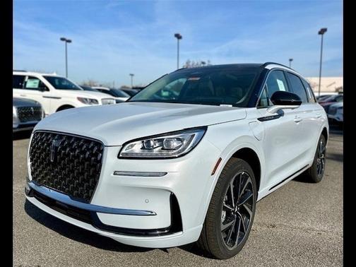 2025 Lincoln Corsair Grand Touring