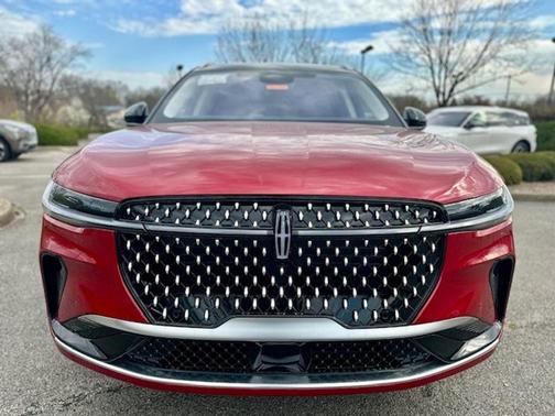 2025 Lincoln Nautilus Premiere