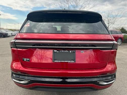 2025 Lincoln Nautilus Premiere