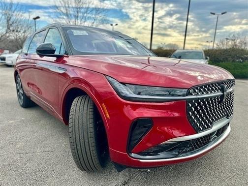 2025 Lincoln Nautilus Premiere