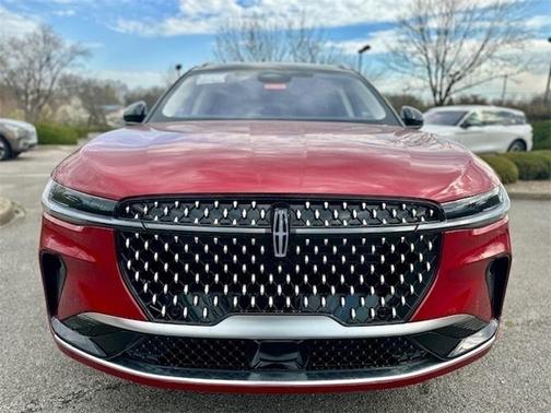 2025 Lincoln Nautilus Premiere