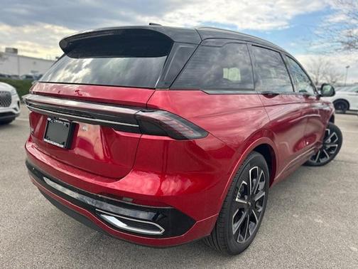 2025 Lincoln Nautilus Premiere