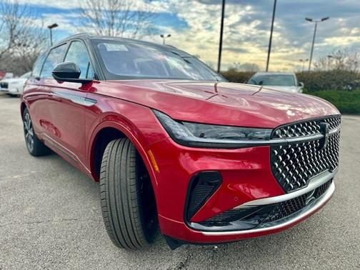 2025 Lincoln Nautilus Premiere