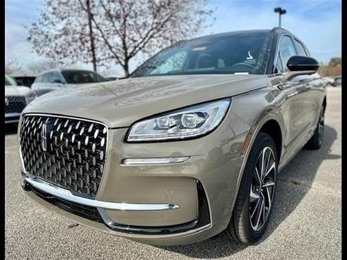 2025 Lincoln Corsair Grand Touring