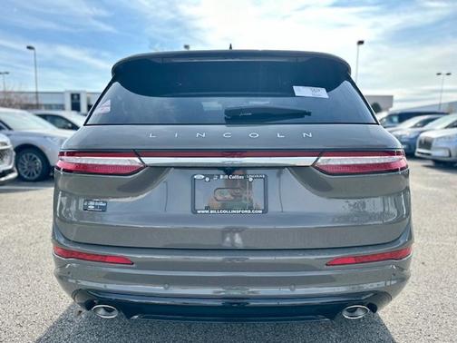 2025 Lincoln Corsair Grand Touring