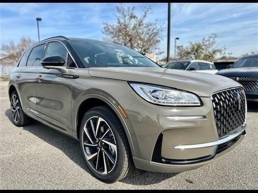 2025 Lincoln Corsair Grand Touring