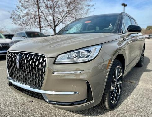 2025 Lincoln Corsair Grand Touring
