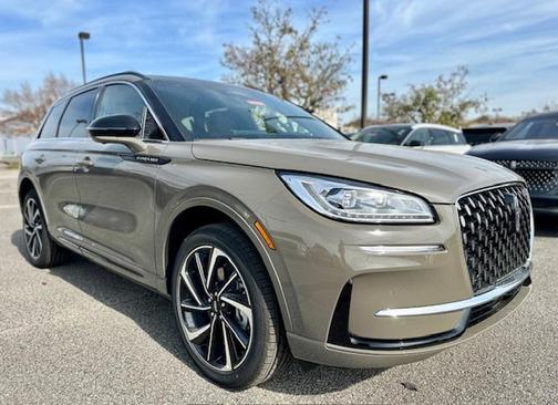 2025 Lincoln Corsair Grand Touring