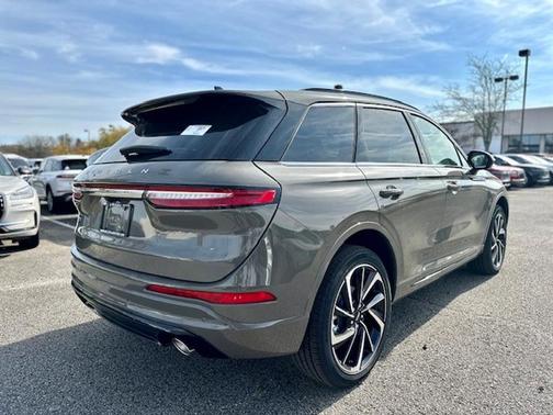 2025 Lincoln Corsair Grand Touring