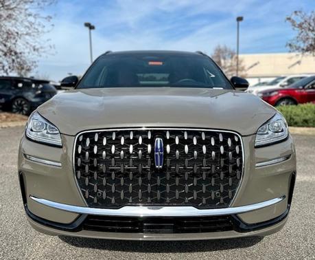 2025 Lincoln Corsair Grand Touring