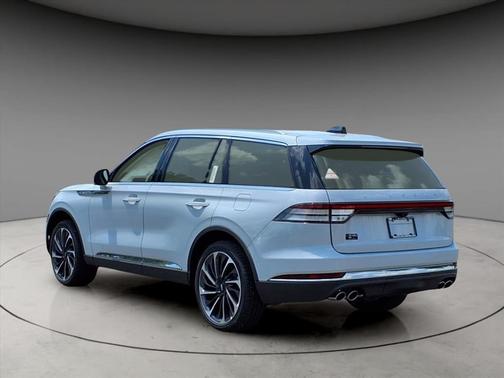 2025 Lincoln Aviator Reserve AWD