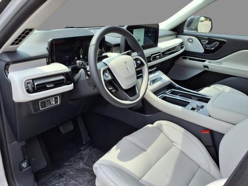 2025 Lincoln Aviator Reserve AWD