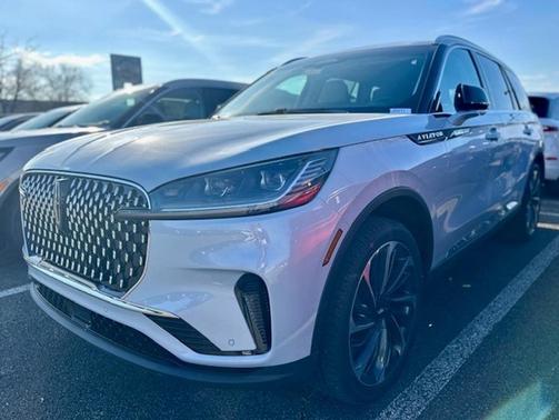 2025 Lincoln Aviator Reserve AWD