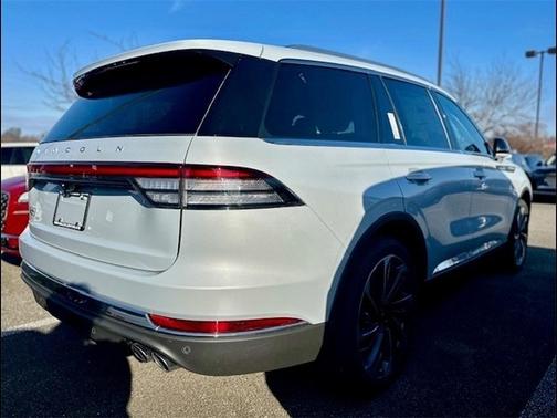 2025 Lincoln Aviator Reserve AWD