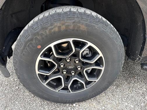 Agate Black Metallic 2023 Ford F-150 XLT