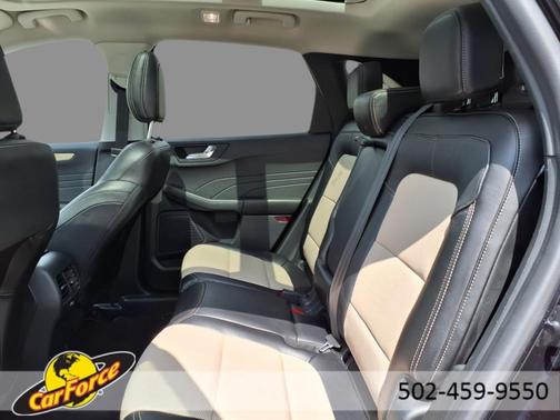 2021 Ford Escape Titanium Hybrid