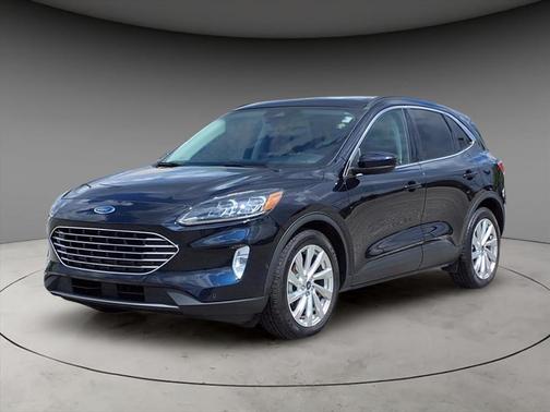 2021 Ford Escape Titanium Hybrid