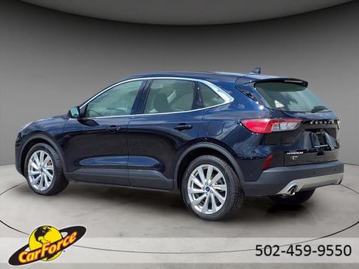 2021 Ford Escape Titanium Hybrid
