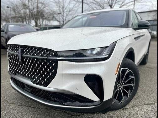 2025 Lincoln Nautilus Premiere