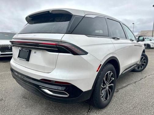 2025 Lincoln Nautilus Premiere