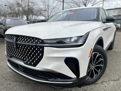 2025 Lincoln Nautilus Premiere