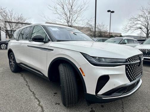 2025 Lincoln Nautilus Premiere