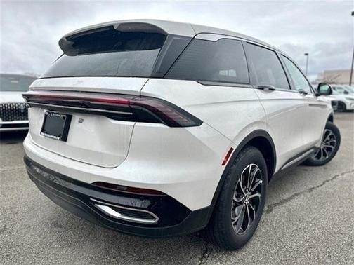 2025 Lincoln Nautilus Premiere