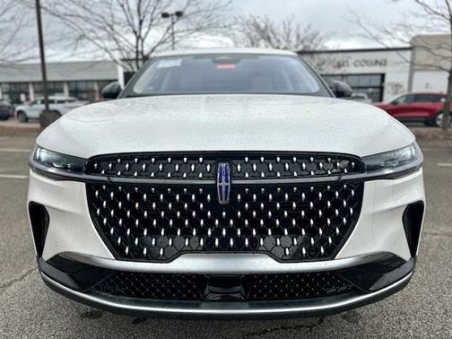 2025 Lincoln Nautilus Premiere