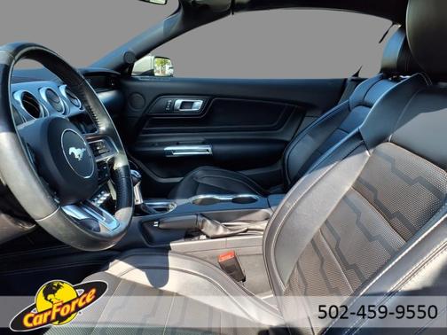 2020 Ford Mustang EcoBoost Premium
