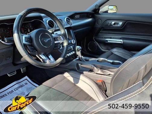 2020 Ford Mustang EcoBoost Premium