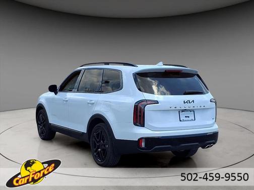 2025 Kia Telluride SX X-Line