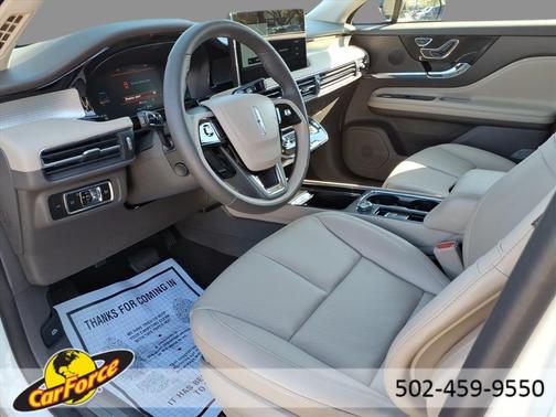 2023 Lincoln Corsair Standard