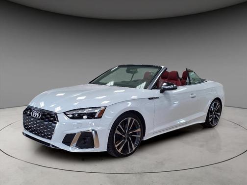 2023 Audi S5 3.0T Prestige