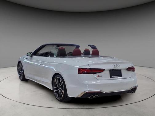 2023 Audi S5 3.0T Prestige