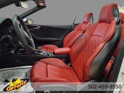 2023 Audi S5 3.0T Prestige