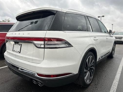 2025 Lincoln Aviator Reserve AWD