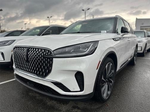 2025 Lincoln Aviator Reserve AWD