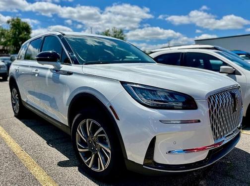 2025 Lincoln Corsair Premiere