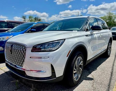2025 Lincoln Corsair Premiere