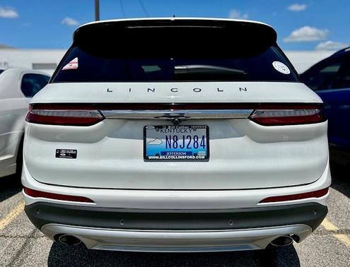2025 Lincoln Corsair Premiere
