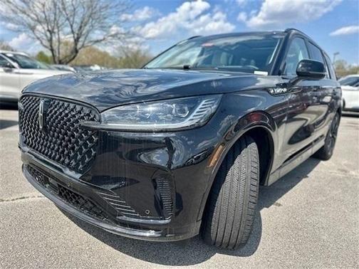 2025 Lincoln Aviator Reserve AWD