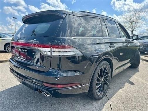 2025 Lincoln Aviator Reserve AWD