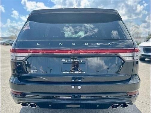 2025 Lincoln Aviator Reserve AWD
